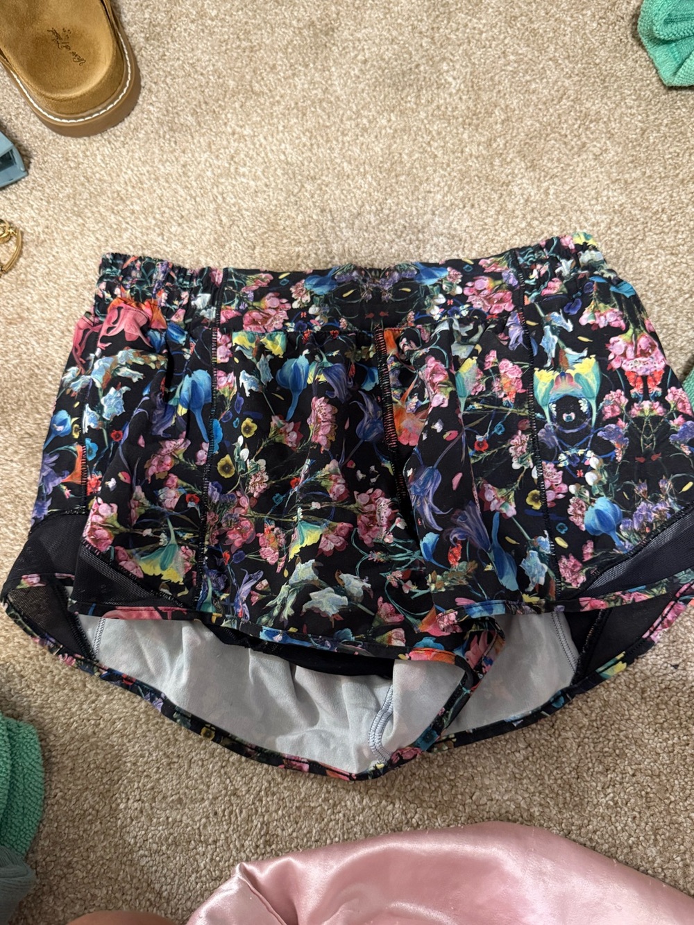 Lululemon shorts